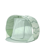 Naloži sliko v galerijo, Babymoov - Zložljiv šotor z UV zaščito Moov &amp; Protect, Green Lagoon
