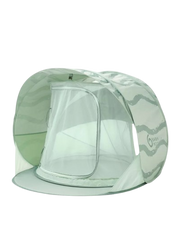 Naloži sliko v galerijo, Babymoov - Zložljiv šotor z UV zaščito Moov &amp; Protect, Green Lagoon
