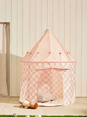 Naloži sliko v galerijo, Kid&#39;s Concept - Igralni šotor Apricot
