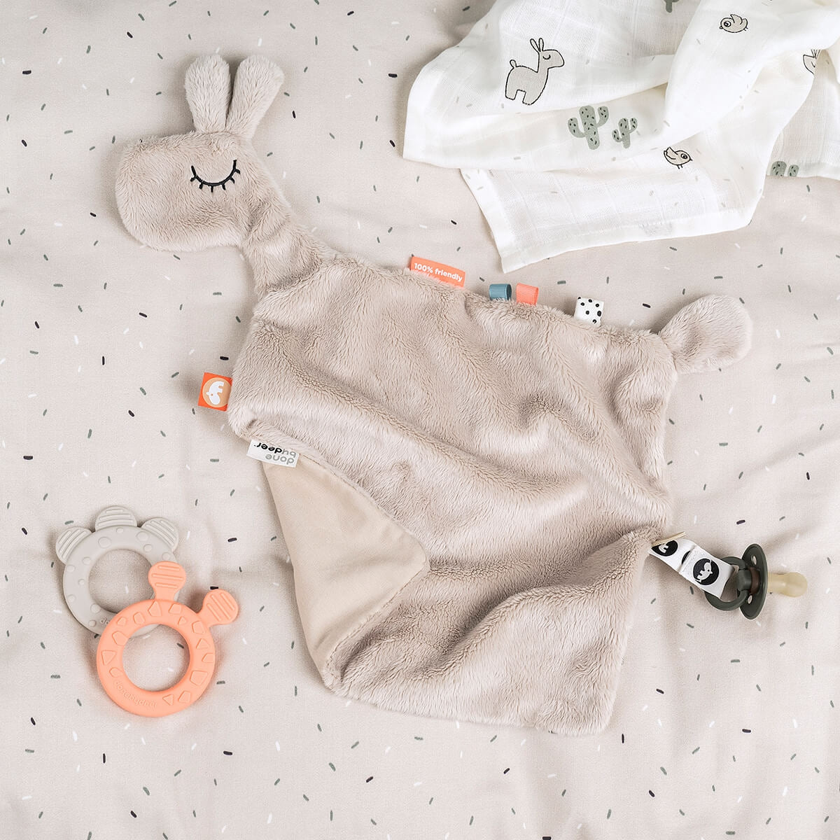 Done by Deer - Ninica - Lalee Sand