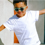 Naloži sliko v galerijo, Babiators - Otroška sončna očala Keyhole, Mint to Be
