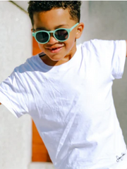 Naloži sliko v galerijo, Babiators - Otroška sončna očala Keyhole, Mint to Be
