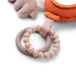 Naloži sliko v galerijo, Done by Deer - Aktivna obešanka Happy clouds, Papaya
