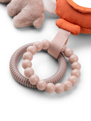 Naloži sliko v galerijo, Done by Deer - Aktivna obešanka Happy clouds, Papaya
