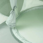 Naloži sliko v galerijo, Babymoov - Zložljiv šotor z UV zaščito Moov &amp; Protect, Green Lagoon
