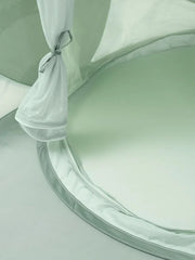 Naloži sliko v galerijo, Babymoov - Zložljiv šotor z UV zaščito Moov &amp; Protect, Green Lagoon
