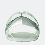 Naloži sliko v galerijo, Babymoov - Zložljiv šotor z UV zaščito Moov &amp; Protect, Green Lagoon
