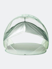 Naloži sliko v galerijo, Babymoov - Zložljiv šotor z UV zaščito Moov &amp; Protect, Green Lagoon
