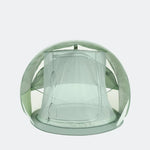 Naloži sliko v galerijo, Babymoov - Zložljiv šotor z UV zaščito Moov &amp; Protect, Green Lagoon
