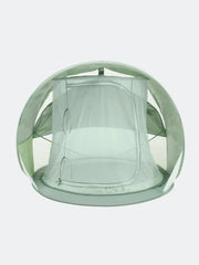 Naloži sliko v galerijo, Babymoov - Zložljiv šotor z UV zaščito Moov &amp; Protect, Green Lagoon
