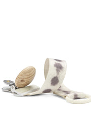 Naloži sliko v galerijo, Elodie - Lesena priponka za dudo, Tidemark drops
