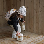 Naloži sliko v galerijo, Elodie - Tanka kapa, Dalmatian Dots
