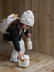 Naloži sliko v galerijo, Elodie - Tanka kapa, Dalmatian Dots
