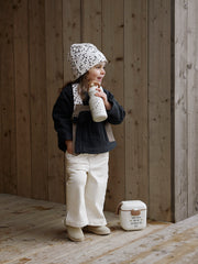 Naloži sliko v galerijo, Elodie - Tanka kapa, Dalmatian Dots
