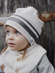 Naloži sliko v galerijo, Elodie - Kapa Pinstripe
