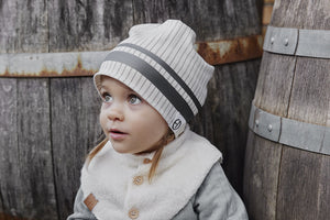 Elodie - Kapa Pinstripe