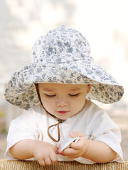 Naloži sliko v galerijo, Elodie klobuček, Garden Leo Toile
