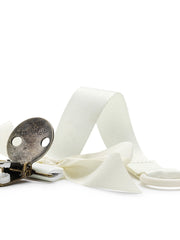 Naloži sliko v galerijo, Elodie - Lesena priponka za dudo, Vanilla
