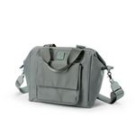 Naloži sliko v galerijo, Elodie - Previjalna torba z okvirjem, Hazy Jade
