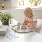 Naloži sliko v galerijo, Done by Deer - Komplet 2 žličk, Lalee Papaya
