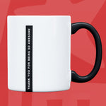 Naloži sliko v galerijo, Skodelica I F* love you
