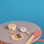 Naloži sliko v galerijo, kid&#39;s-concept-glasbeni-komplet-instrumentov-za-otroke

