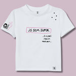 Naloži sliko v galerijo, Majica Super, če slediš pravilom
