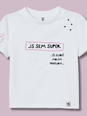 Naloži sliko v galerijo, Majica Super, če slediš pravilom
