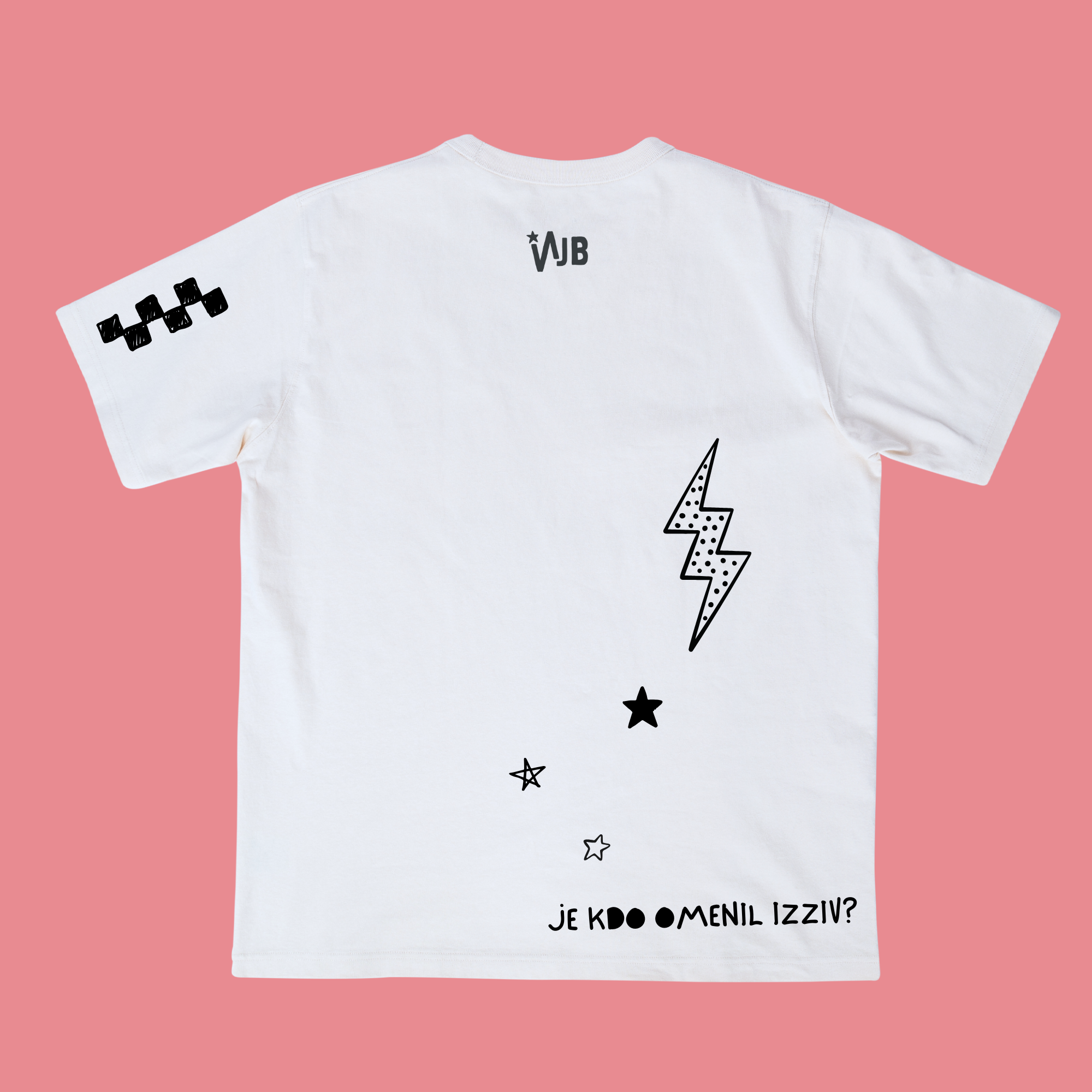 Majica Reci, da ne zmorem