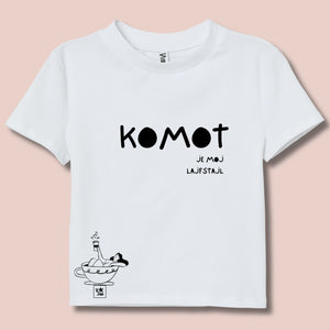 Majica Komot (ž)
