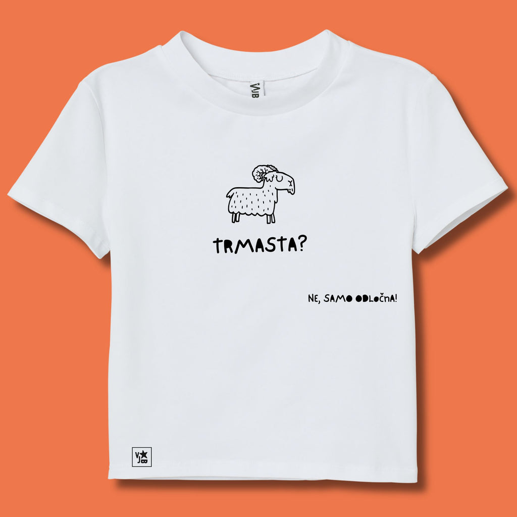 Majica Trmasta - Odločna