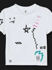 Naloži sliko v galerijo, Majica Svet je moj oder
