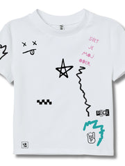 Naloži sliko v galerijo, Majica Svet je moj oder
