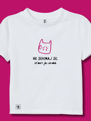 Naloži sliko v galerijo, Majica Ne sekiraj se, se bom jaz
