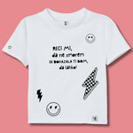 Naloži sliko v galerijo, Majica Reci, da ne zmorem
