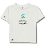 Naloži sliko v galerijo, Majica Ljubim mir in svoj način
