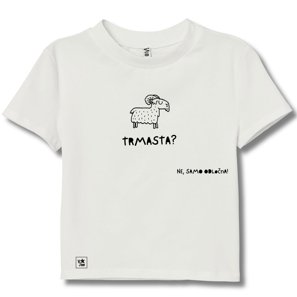 Majica Trmasta - Odločna