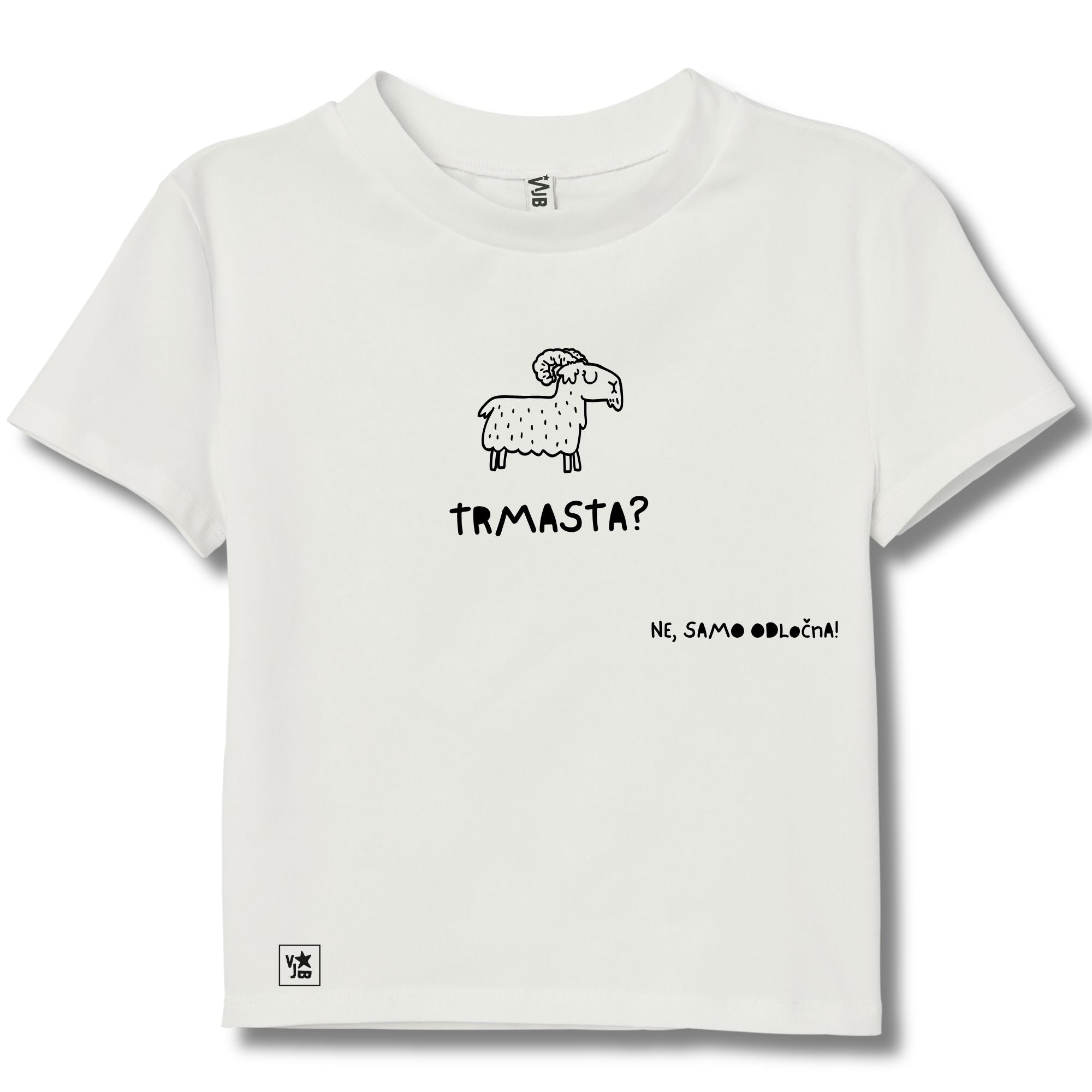 Majica Trmasta - Odločna