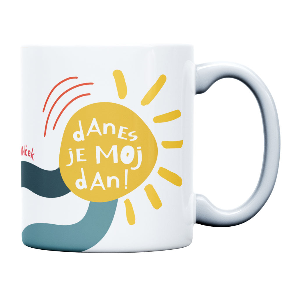 Skodelica Moj dan