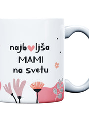 Naloži sliko v galerijo, Skodelica Najboljša mami
