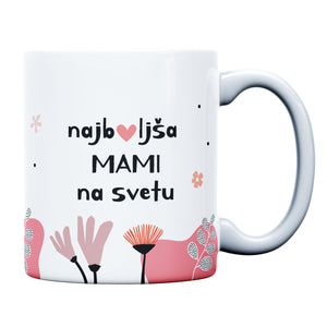 Skodelica Najboljša mami