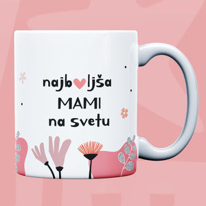 Skodelica Najboljša mami