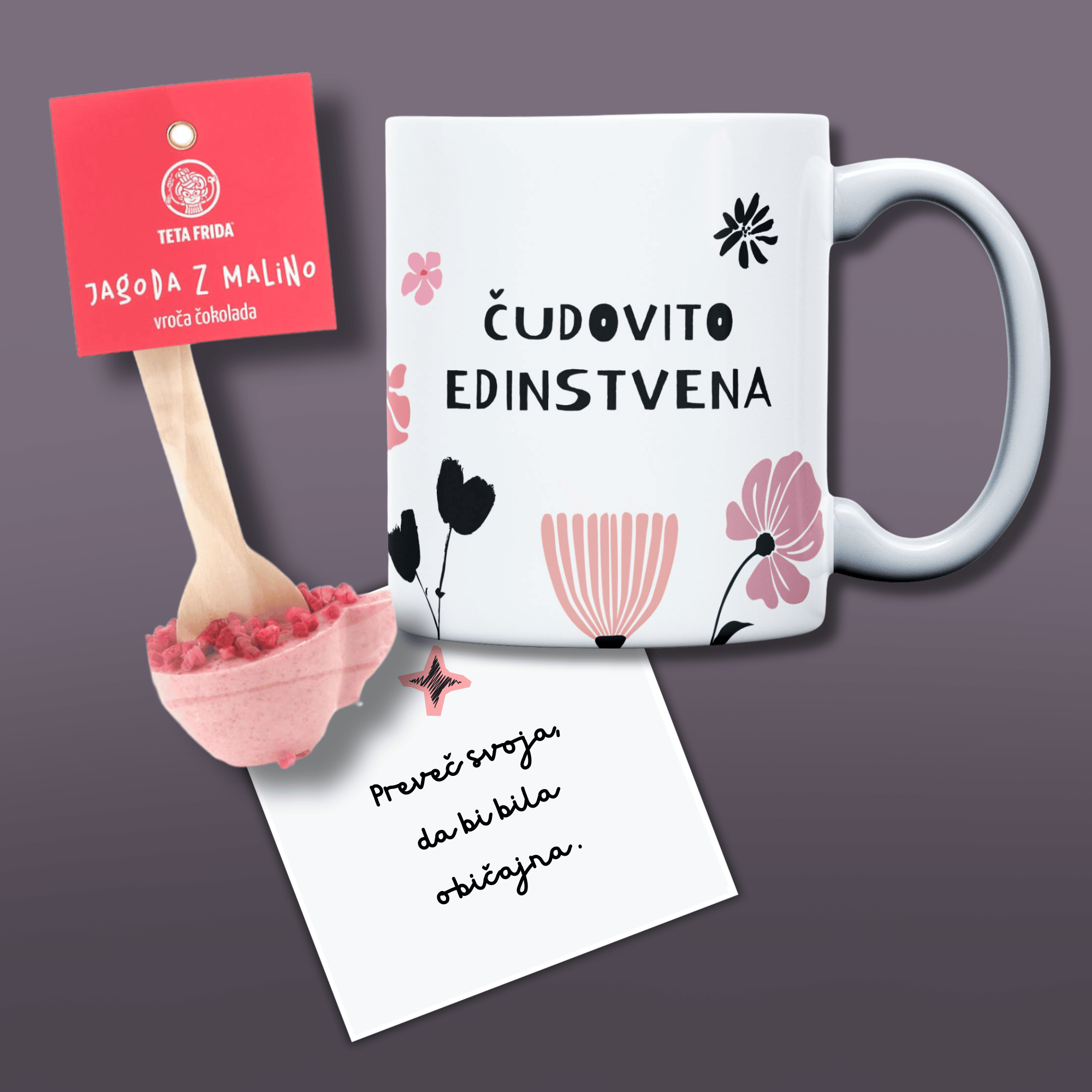 Darilce Čudovito edinstvena