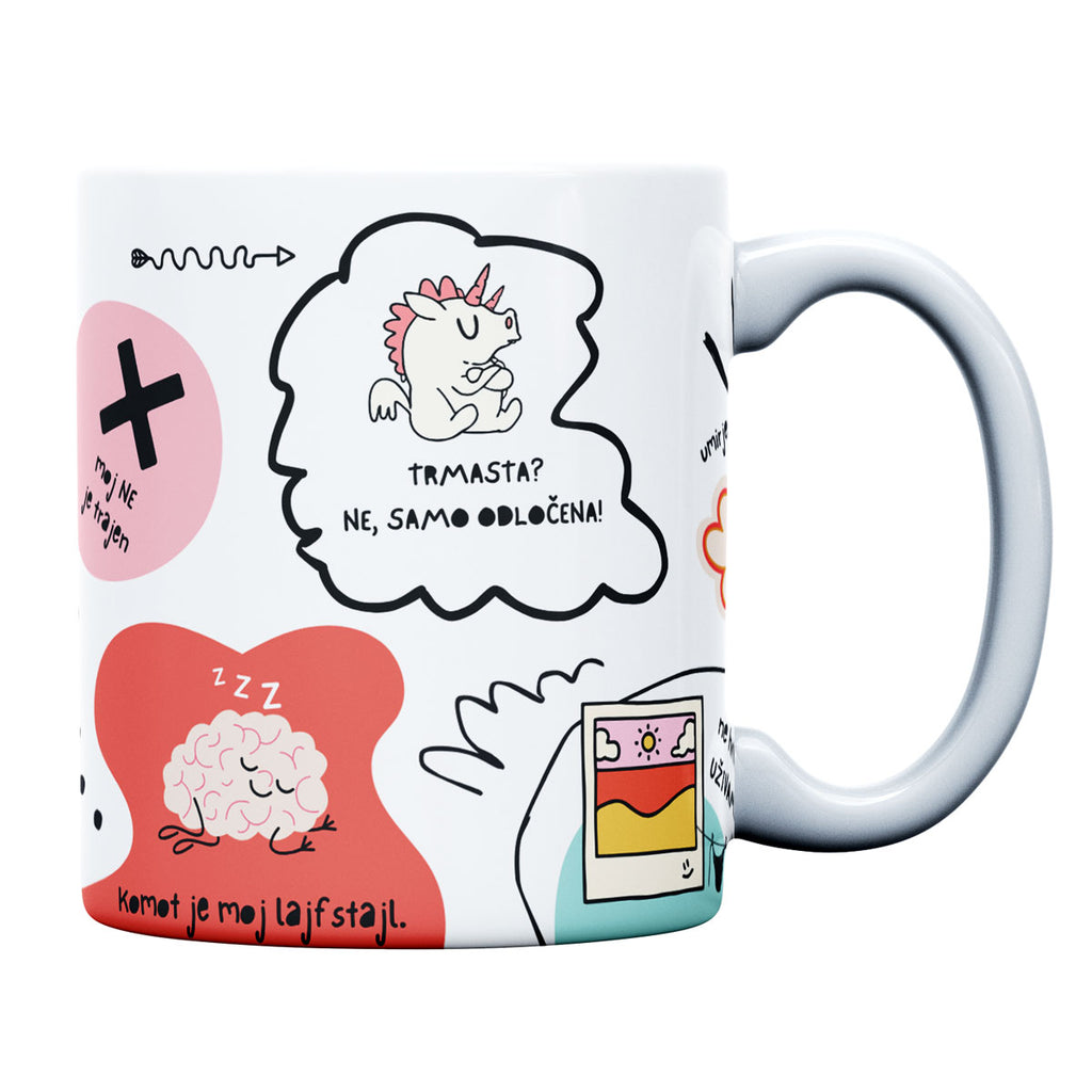 Skodelica Stars - Bikica