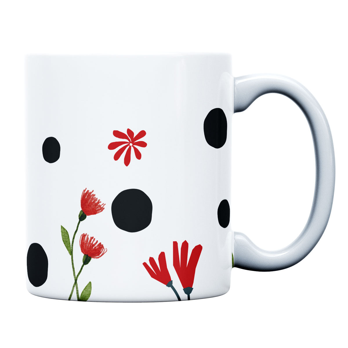 Skodelica Hvala, z vami smo cveteli