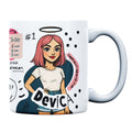 Skodelica Stars - Devica