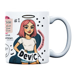 Naloži sliko v galerijo, Skodelica Stars - Devica
