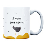 Naloži sliko v galerijo, Darilce Z vami smo vsemu kos
