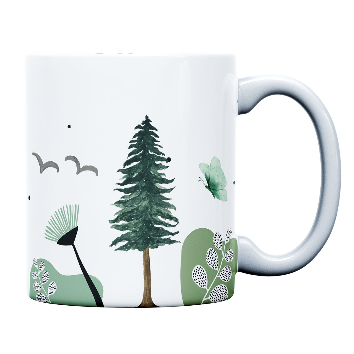 Skodelica Hvala, da nam dajete krila - g