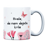 Naloži sliko v galerijo, Darilce Hvala za krila
